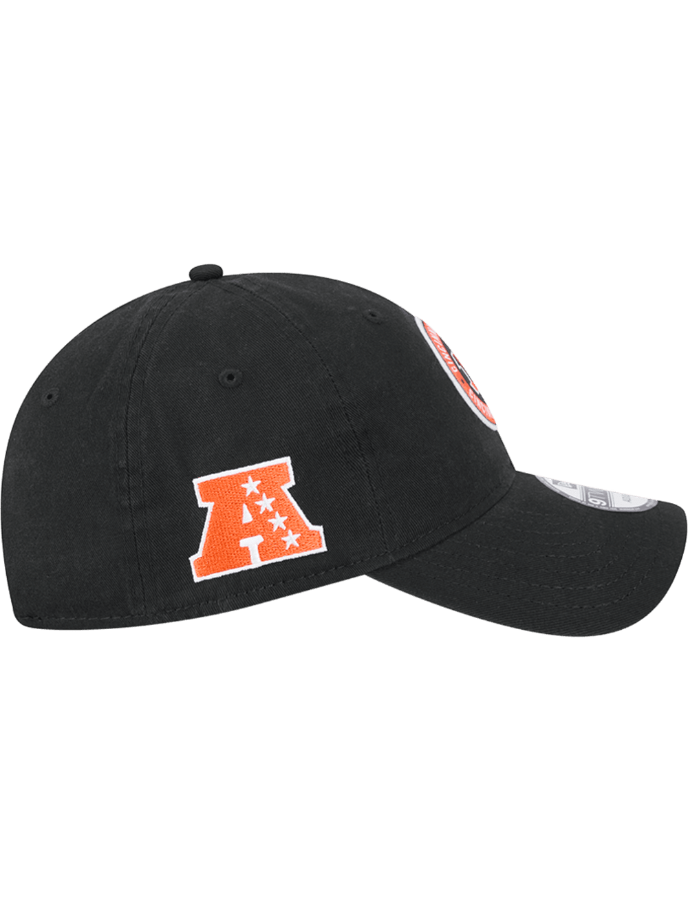 Cincinnati Bengals New Era NFL 24 Sideline 9TWENTY Strapback Hat