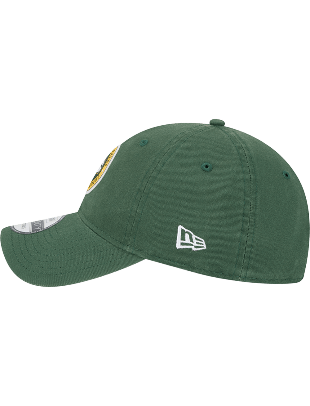 Green Bay Packers New Era NFL 24 Sideline 9TWENTY Strapback Hat