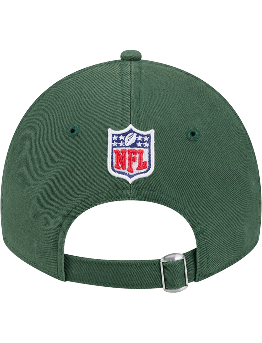 Green Bay Packers New Era NFL 24 Sideline 9TWENTY Strapback Hat