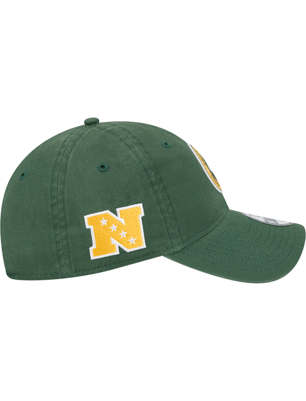 Green Bay Packers New Era NFL 24 Sideline 9TWENTY Strapback Hat