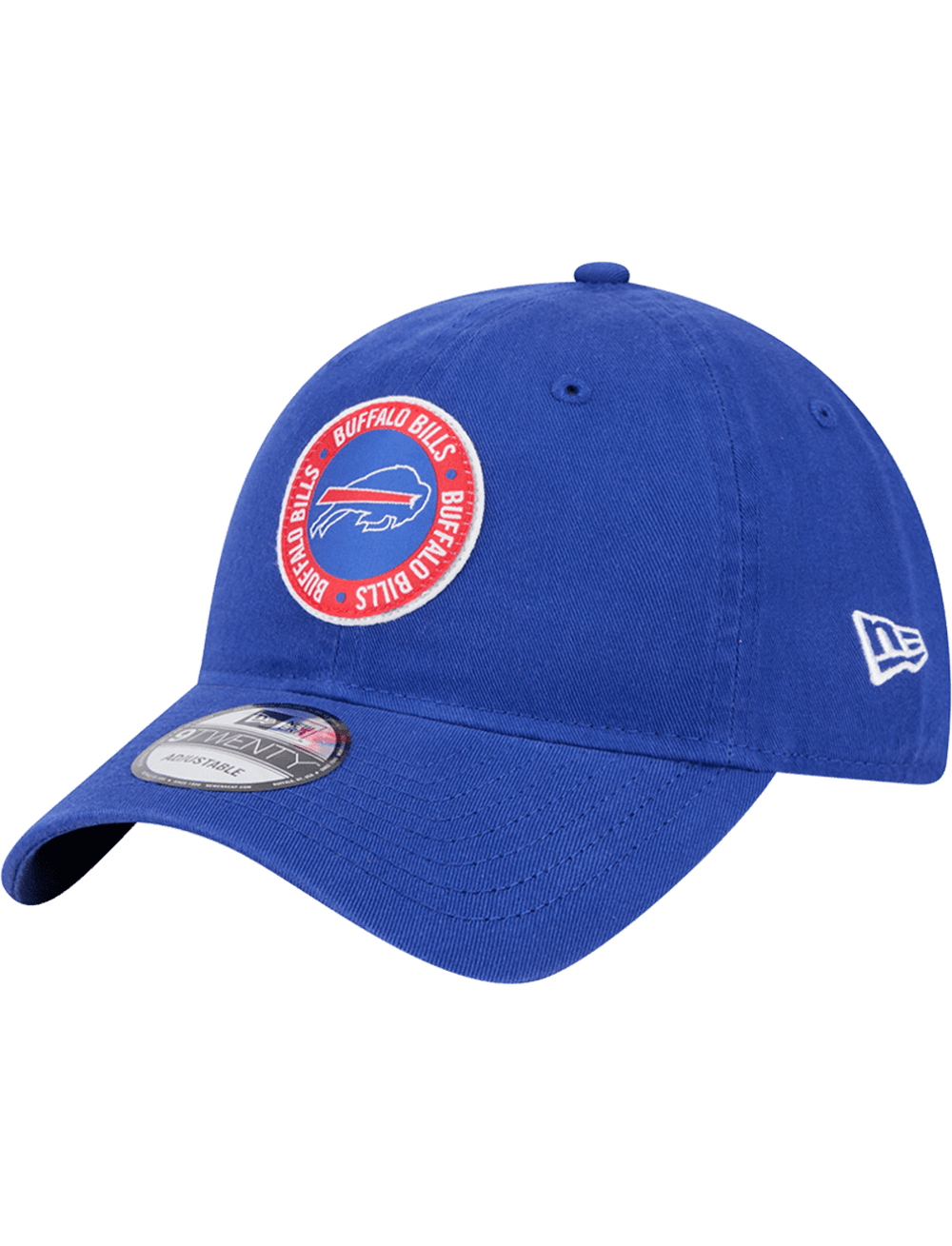 Buffalo Bills New Era NFL 24 Sideline 9TWENTY Strapback Hat