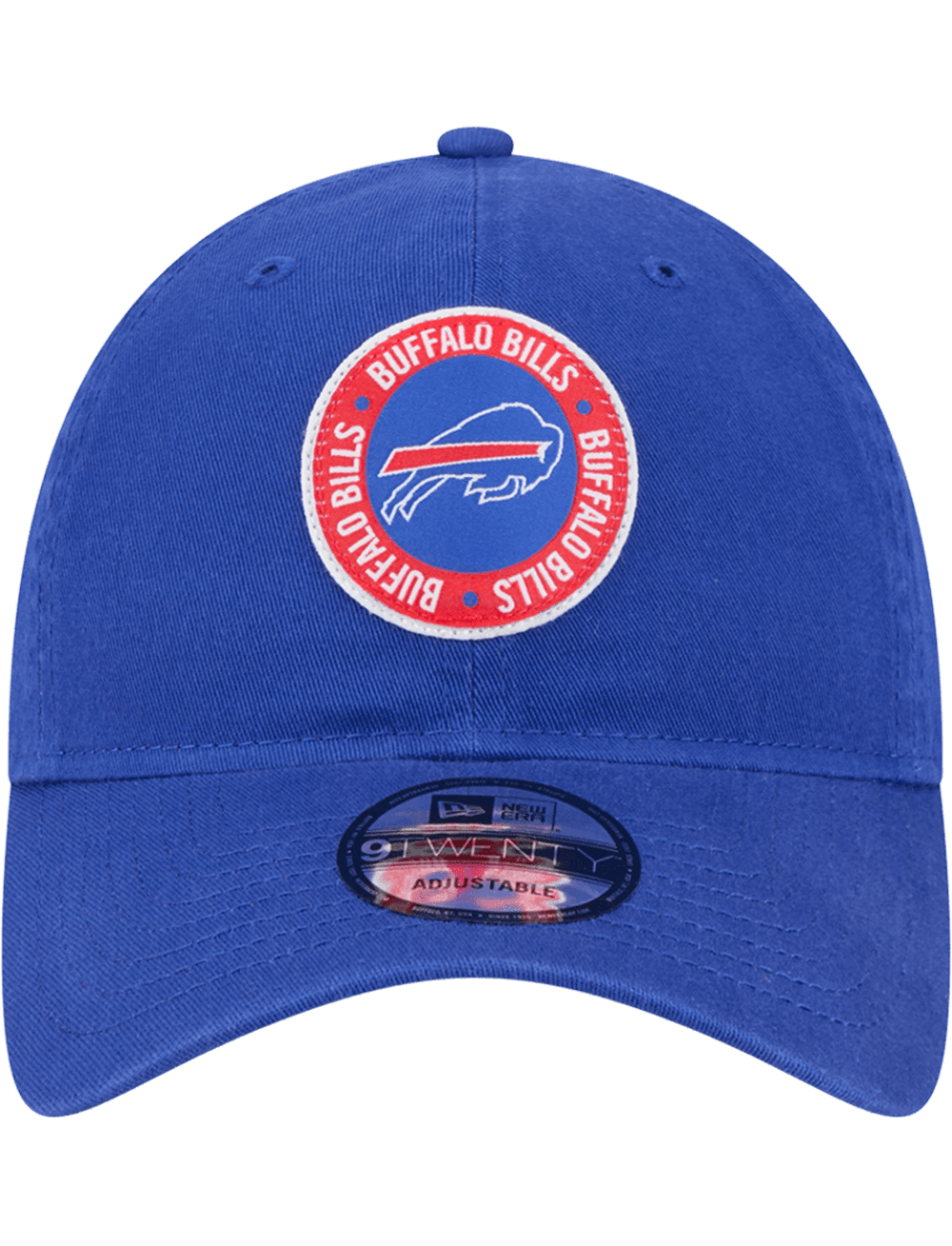 Buffalo Bills New Era NFL 24 Sideline 9TWENTY Strapback Hat