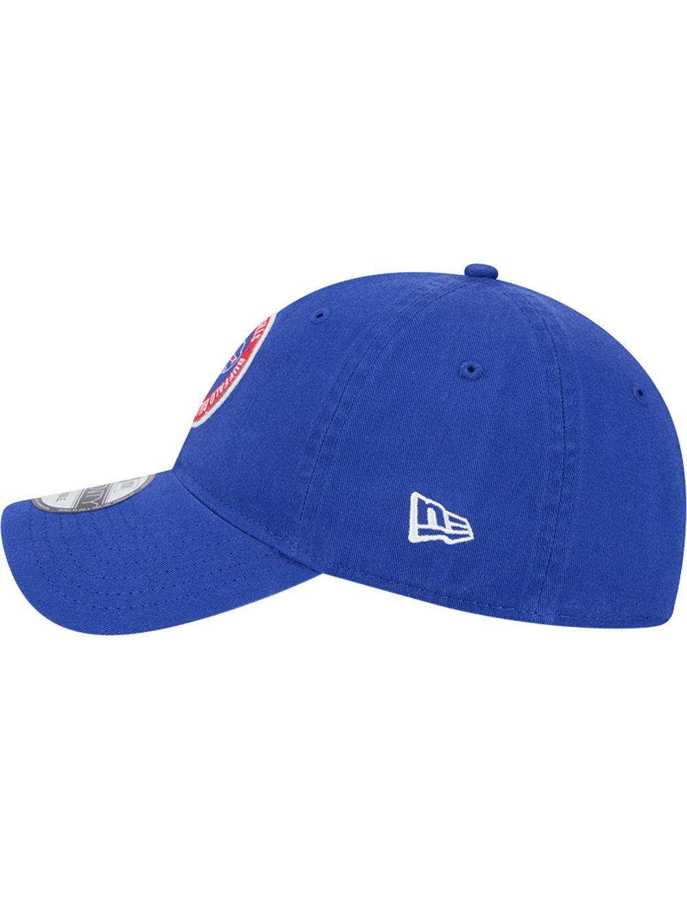 Buffalo Bills New Era NFL 24 Sideline 9TWENTY Strapback Hat