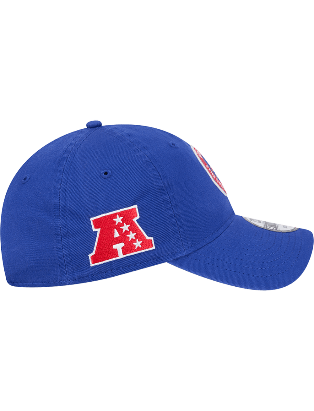 Buffalo Bills New Era NFL 24 Sideline 9TWENTY Strapback Hat