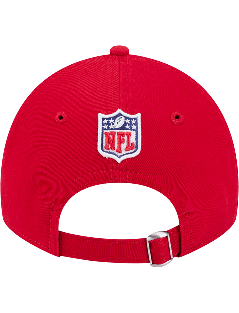 San Francisco 49ers New Era NFL 24 Sideline 9TWENTY Strapback Hat