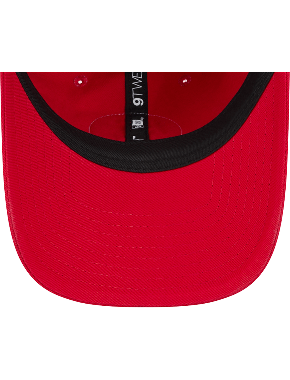 San Francisco 49ers New Era NFL 24 Sideline 9TWENTY Strapback Hat