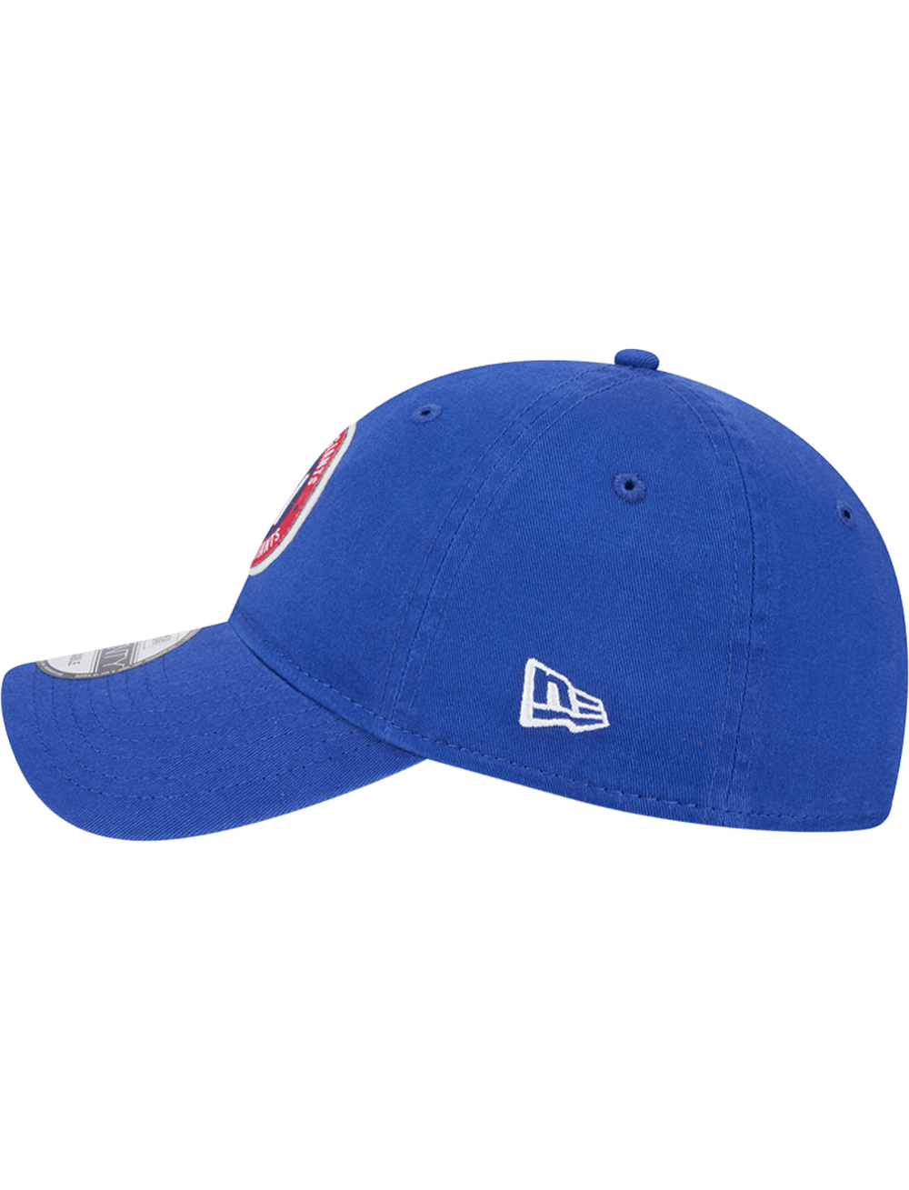 New York Giants New Era NFL 24 Sideline 9TWENTY Strapback Hat