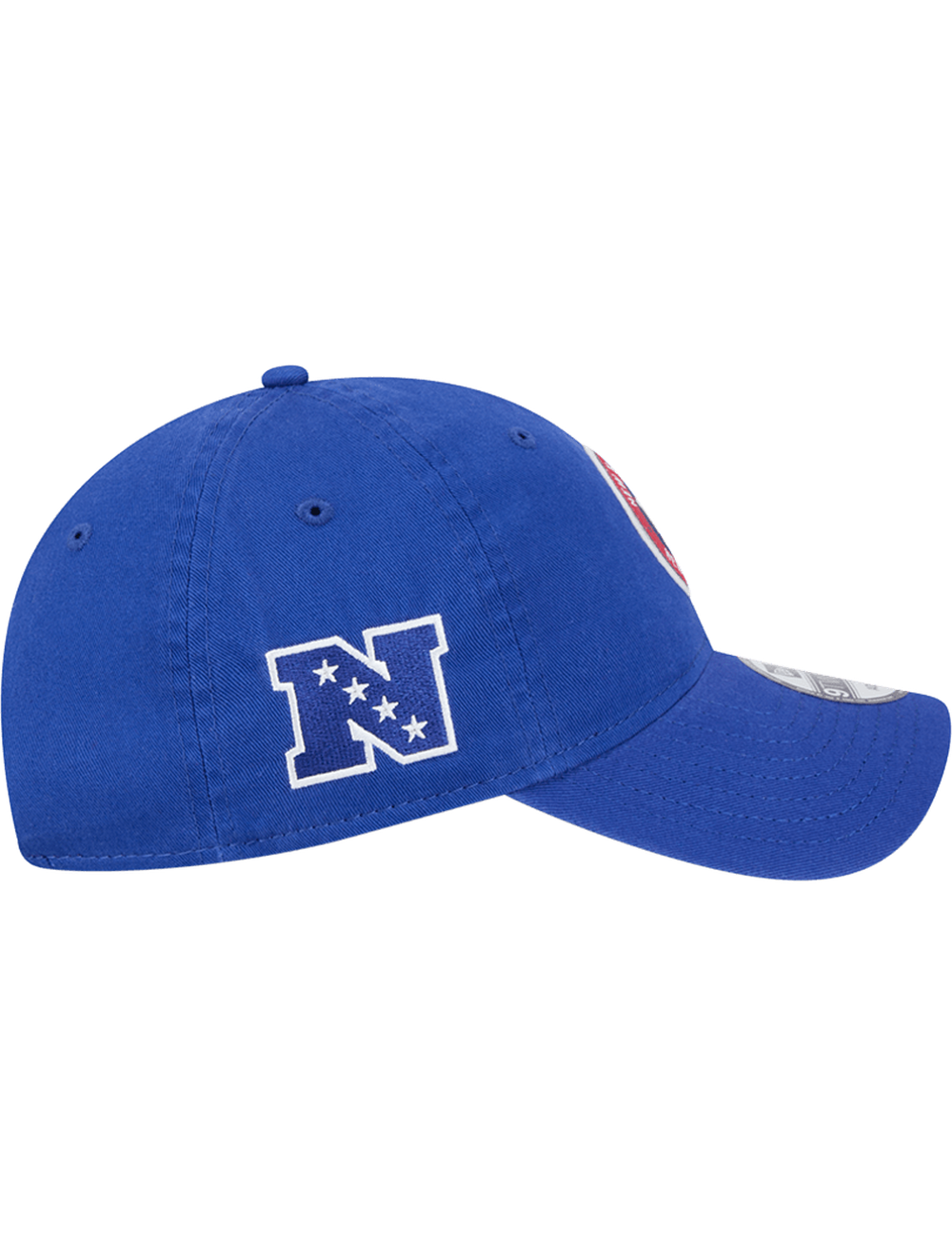 New York Giants New Era NFL 24 Sideline 9TWENTY Strapback Hat