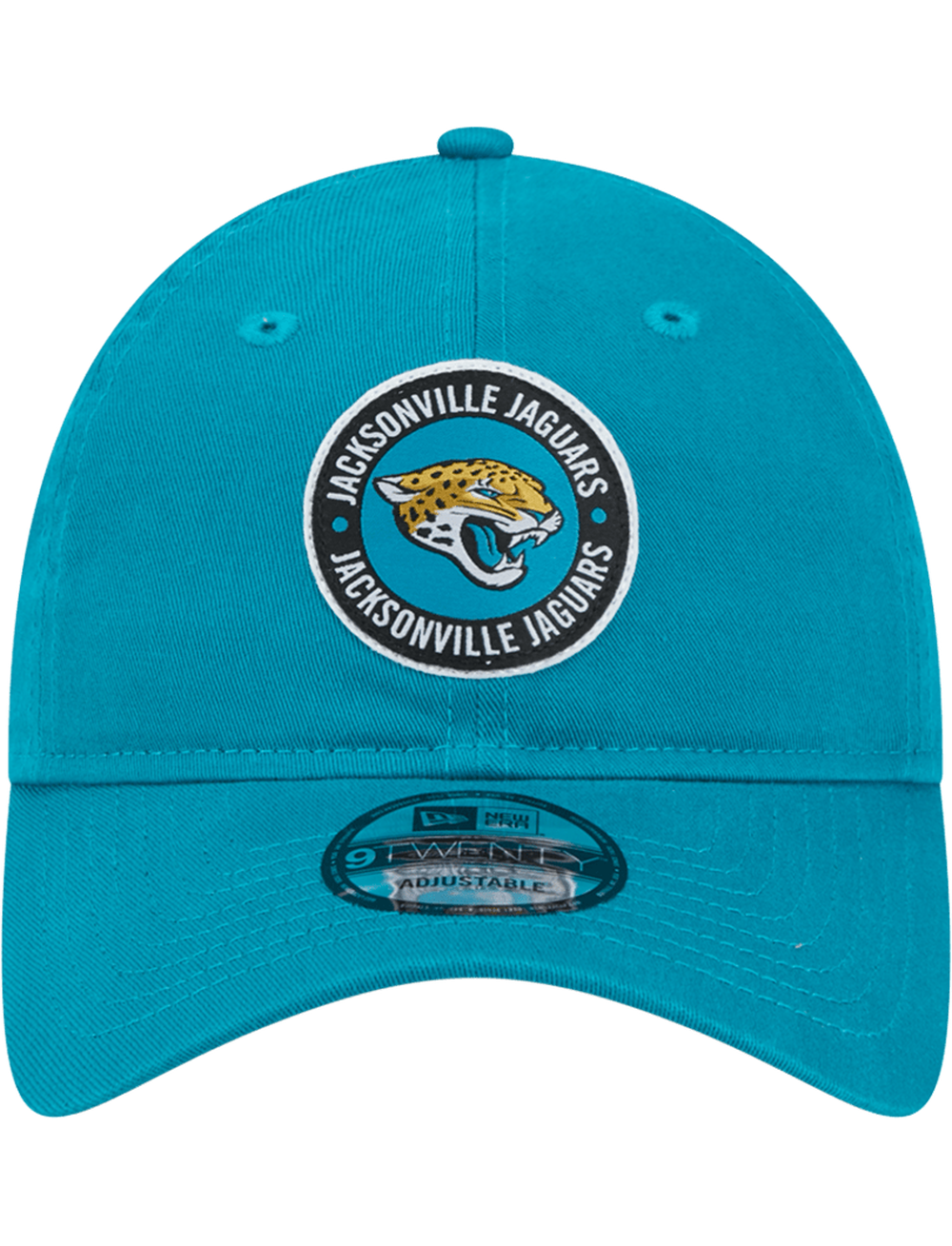 Jacksonville Jaguars New Era NFL 24 Sideline 9TWENTY Strapback Hat