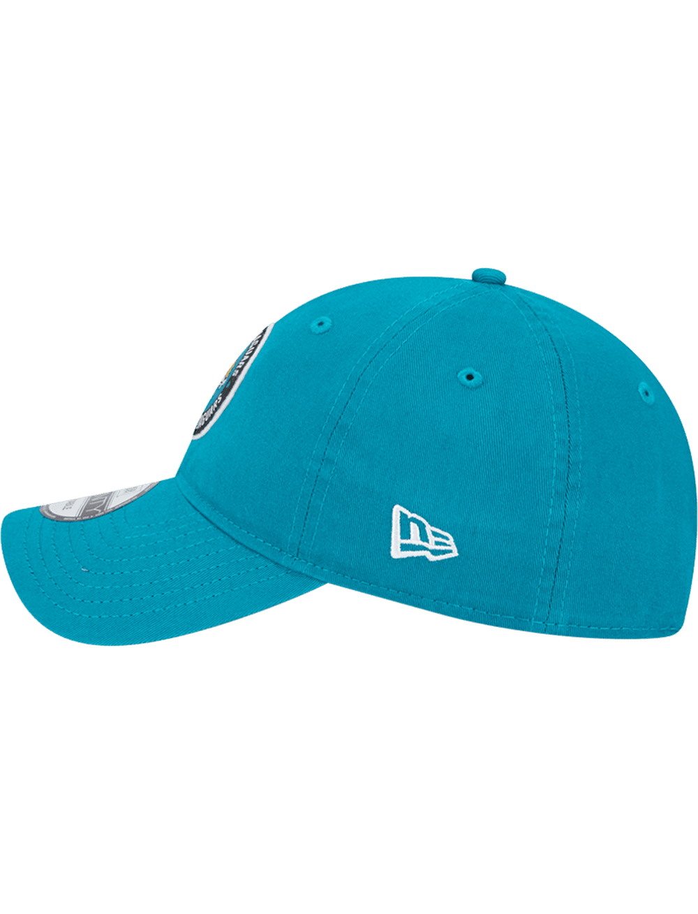 Jacksonville Jaguars New Era NFL 24 Sideline 9TWENTY Strapback Hat