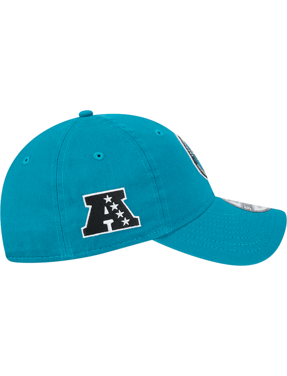 Jacksonville Jaguars New Era NFL 24 Sideline 9TWENTY Strapback Hat