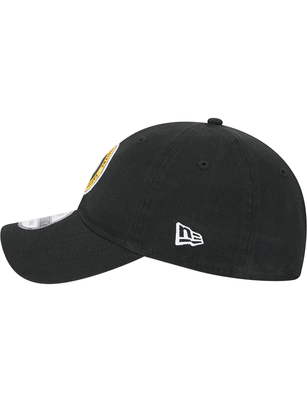 Pittsburgh Steelers New Era NFL 24 Sideline 9TWENTY Strapback Hat