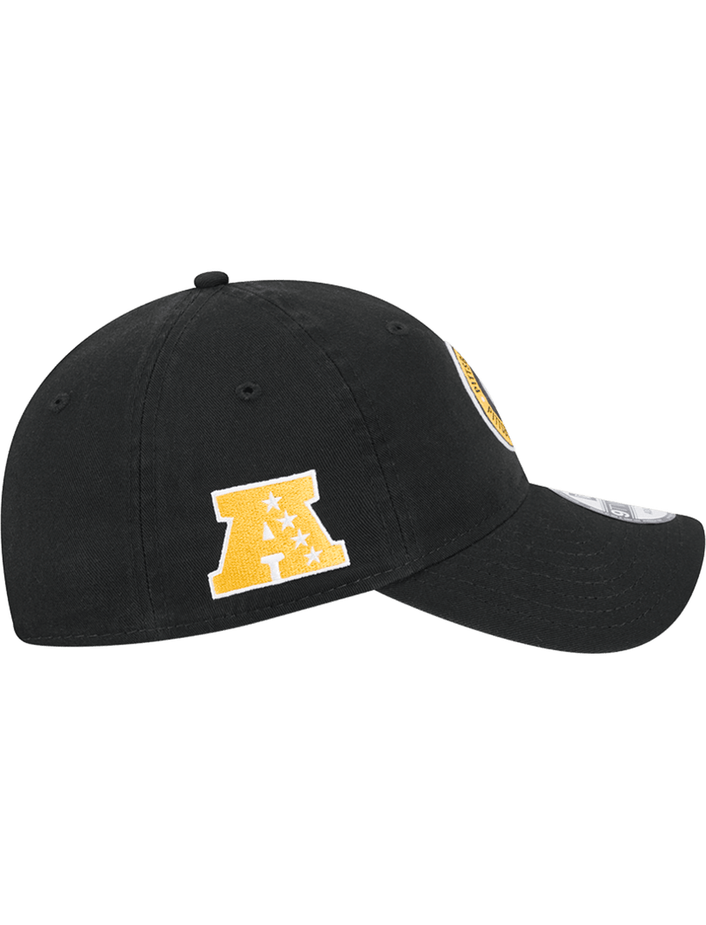 Pittsburgh Steelers New Era NFL 24 Sideline 9TWENTY Strapback Hat