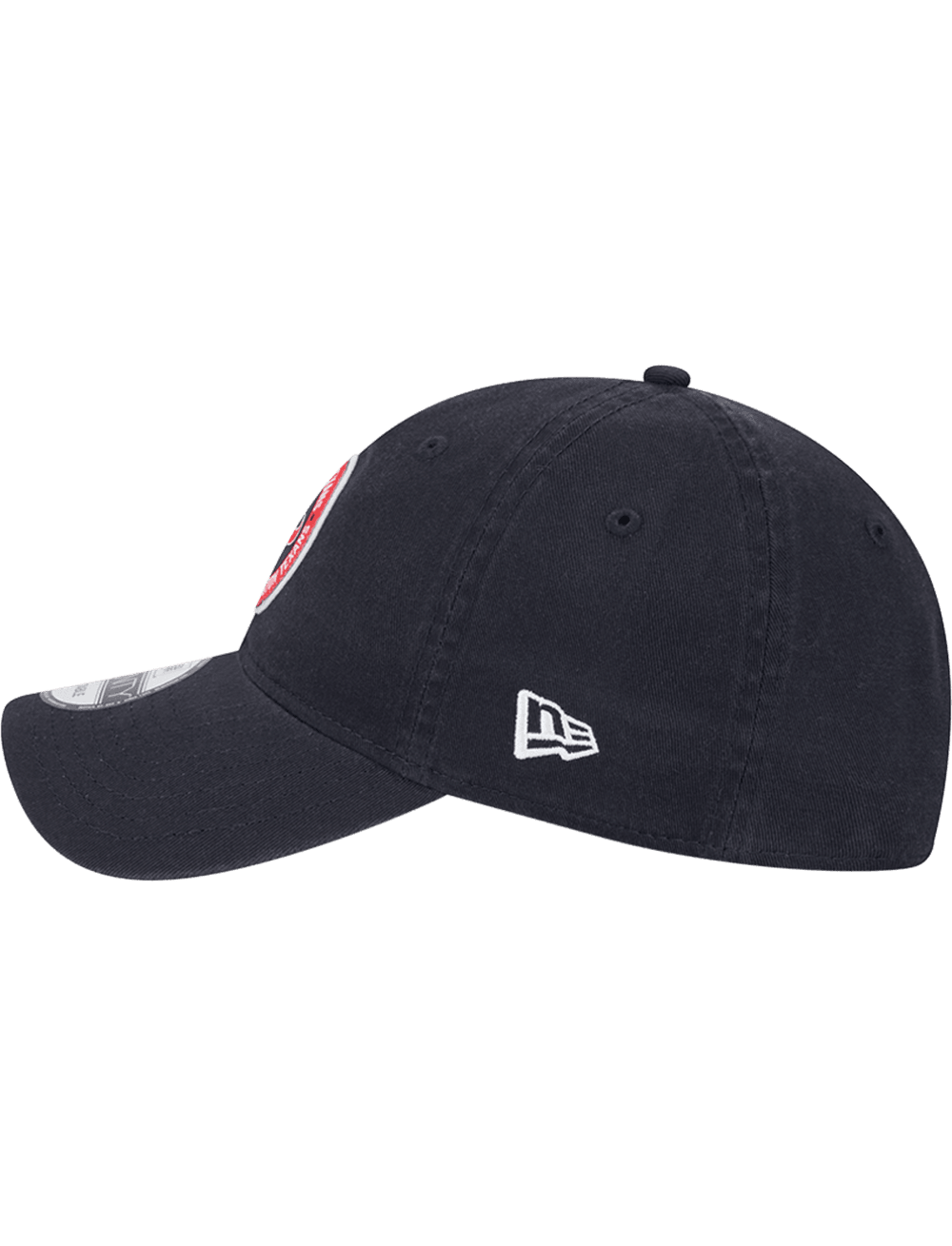 Houston Texans New Era NFL 24 Sideline 9TWENTY Strapback Hat