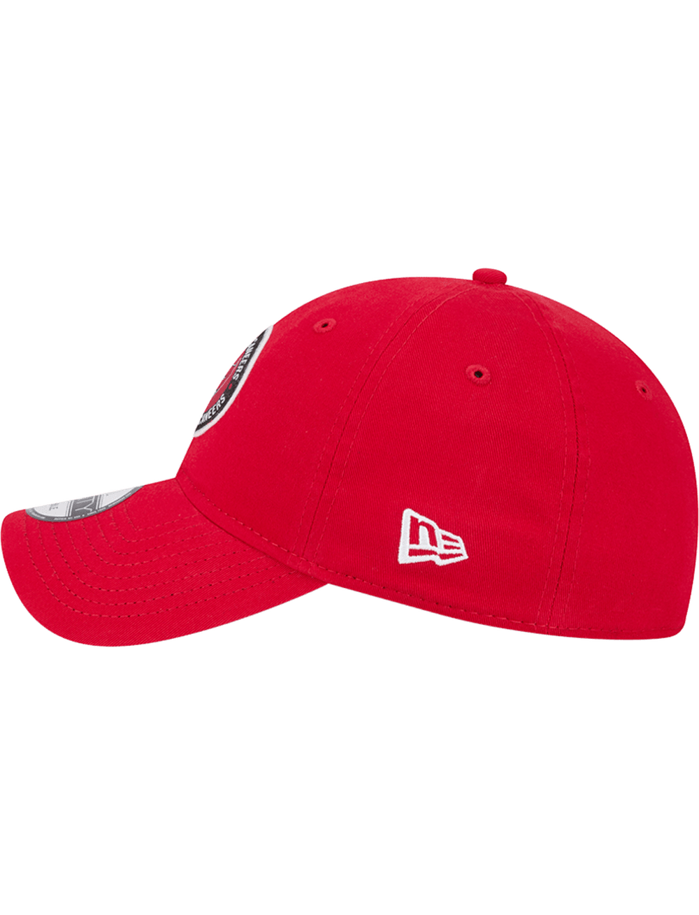 Tampa Bay Buccaneers New Era NFL 24 Sideline 9TWENTY Strapback Hat