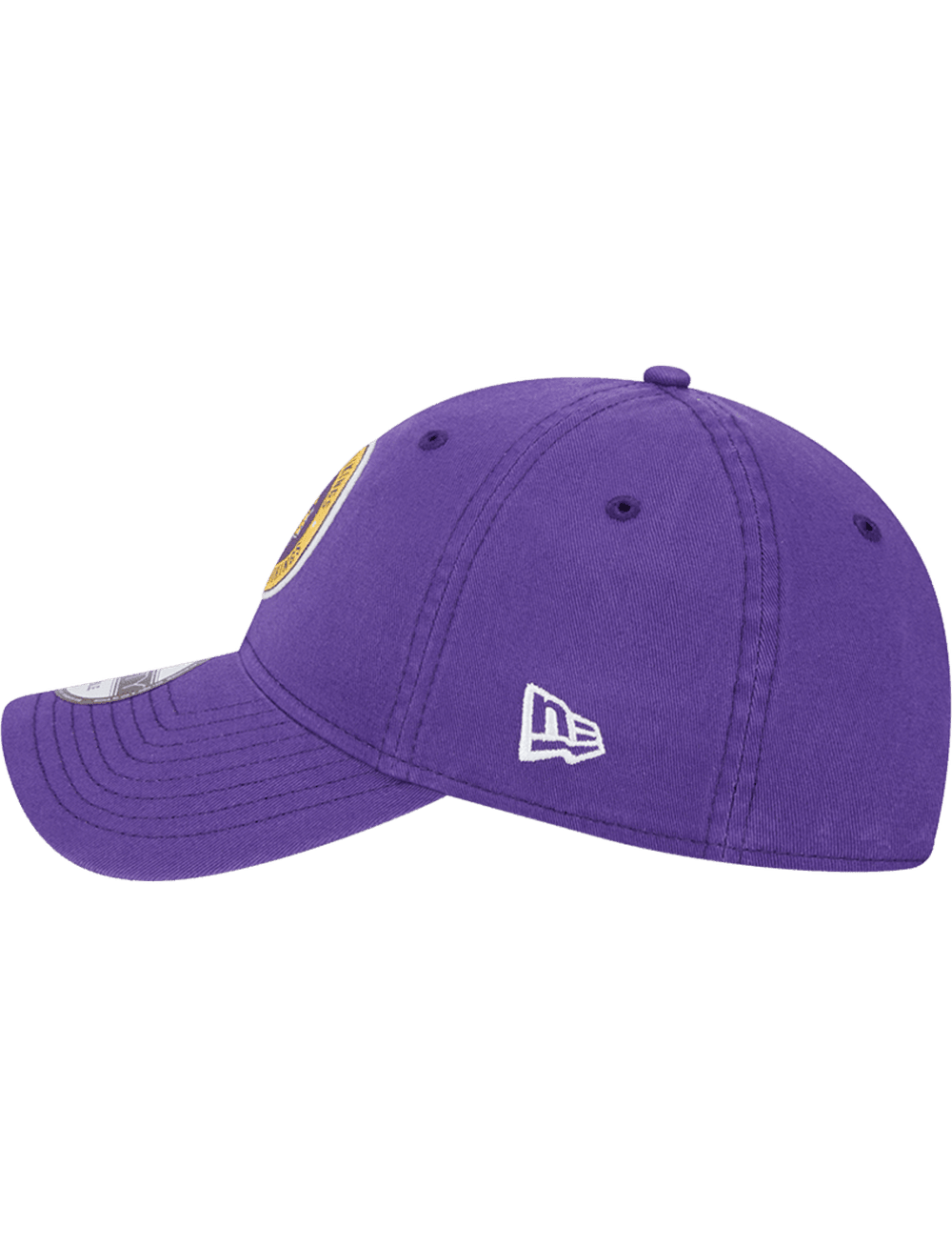 Minnesota Vikings New Era NFL 24 Sideline 9TWENTY Strapback Hat