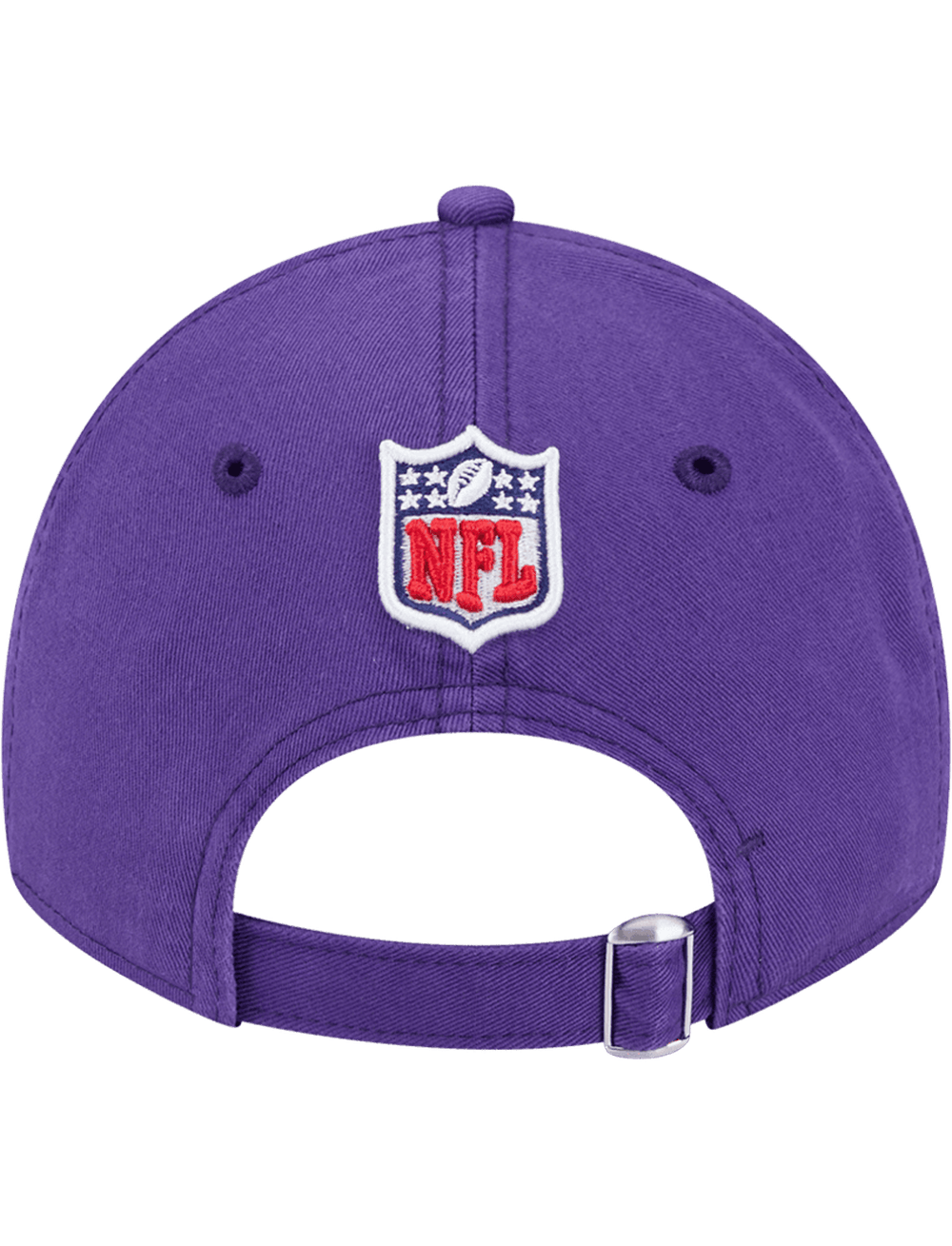 Minnesota Vikings New Era NFL 24 Sideline 9TWENTY Strapback Hat