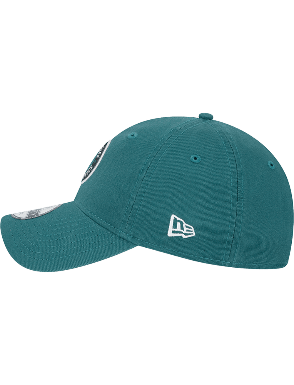 Philadelphia Eagles New Era NFL 24 Sideline 9TWENTY Strapback Hat