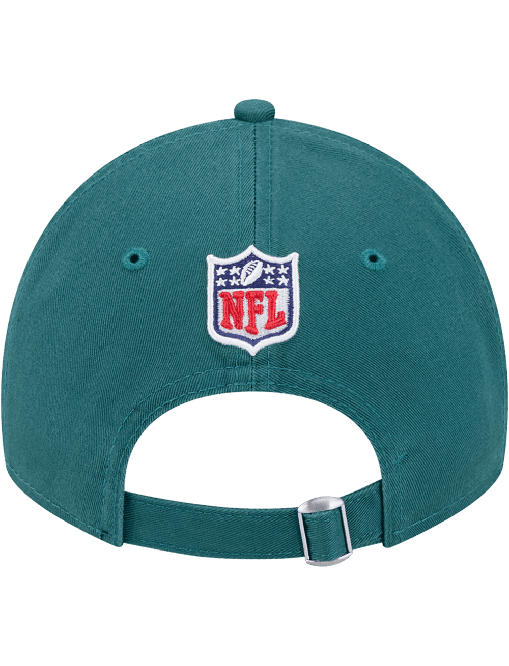 Philadelphia Eagles New Era NFL 24 Sideline 9TWENTY Strapback Hat