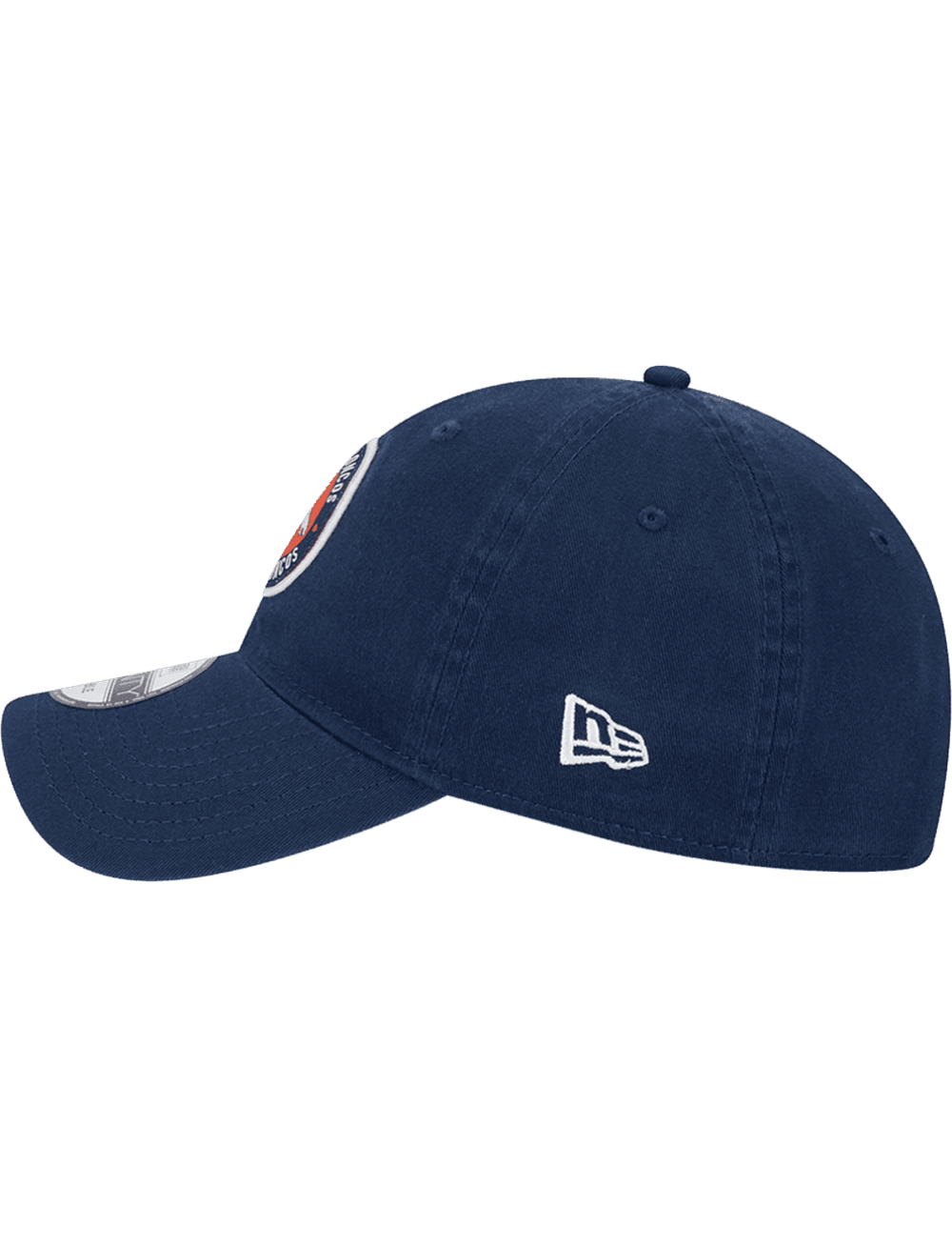 Denver Broncos New Era NFL 24 Sideline 9TWENTY Strapback Hat