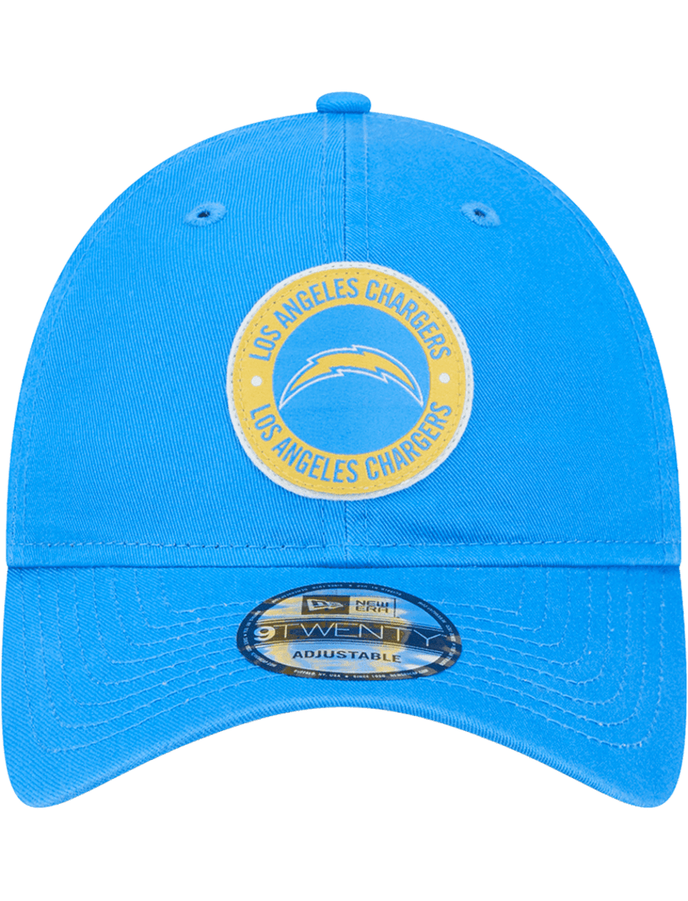 Los Angeles Chargers New Era NFL 24 Sideline 9TWENTY Strapback Hat