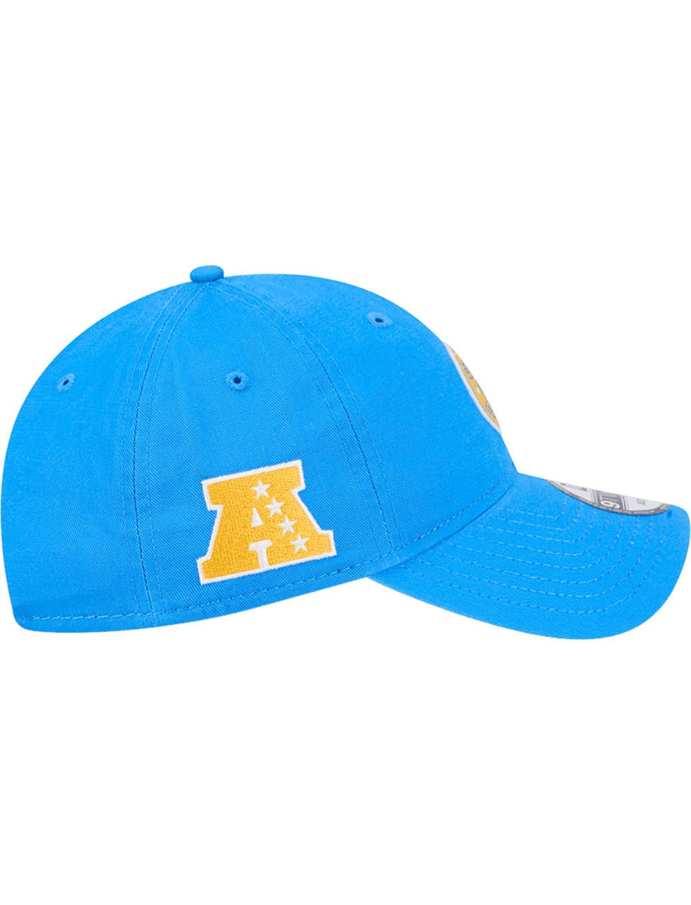 Los Angeles Chargers New Era NFL 24 Sideline 9TWENTY Strapback Hat