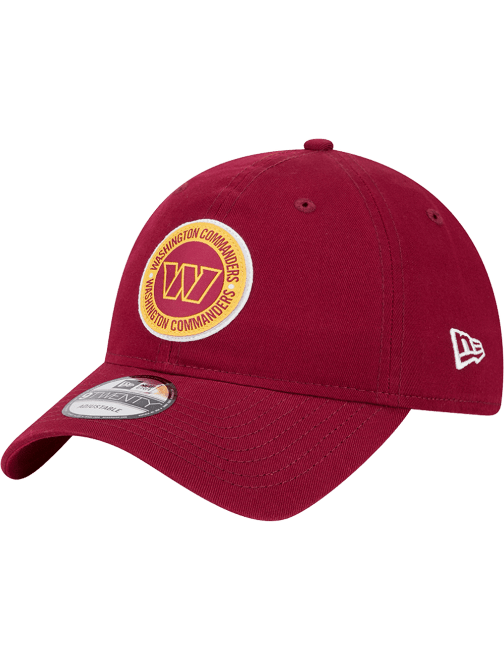 Washington Commanders New Era NFL 24 Sideline 9TWENTY Strapback Hat