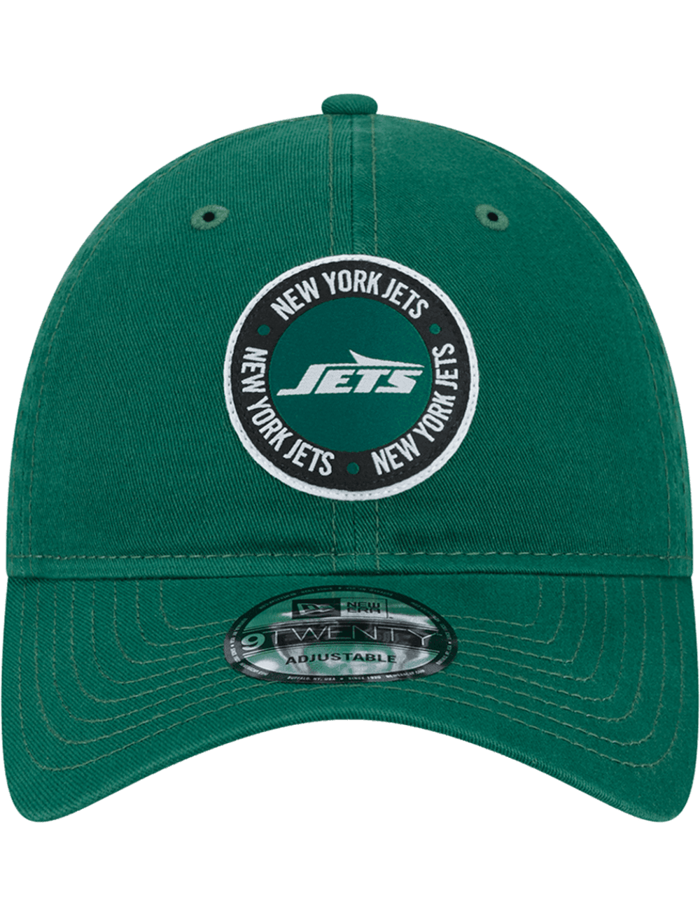 New York Jets New Era NFL 24 Sideline 9TWENTY Strapback Hat