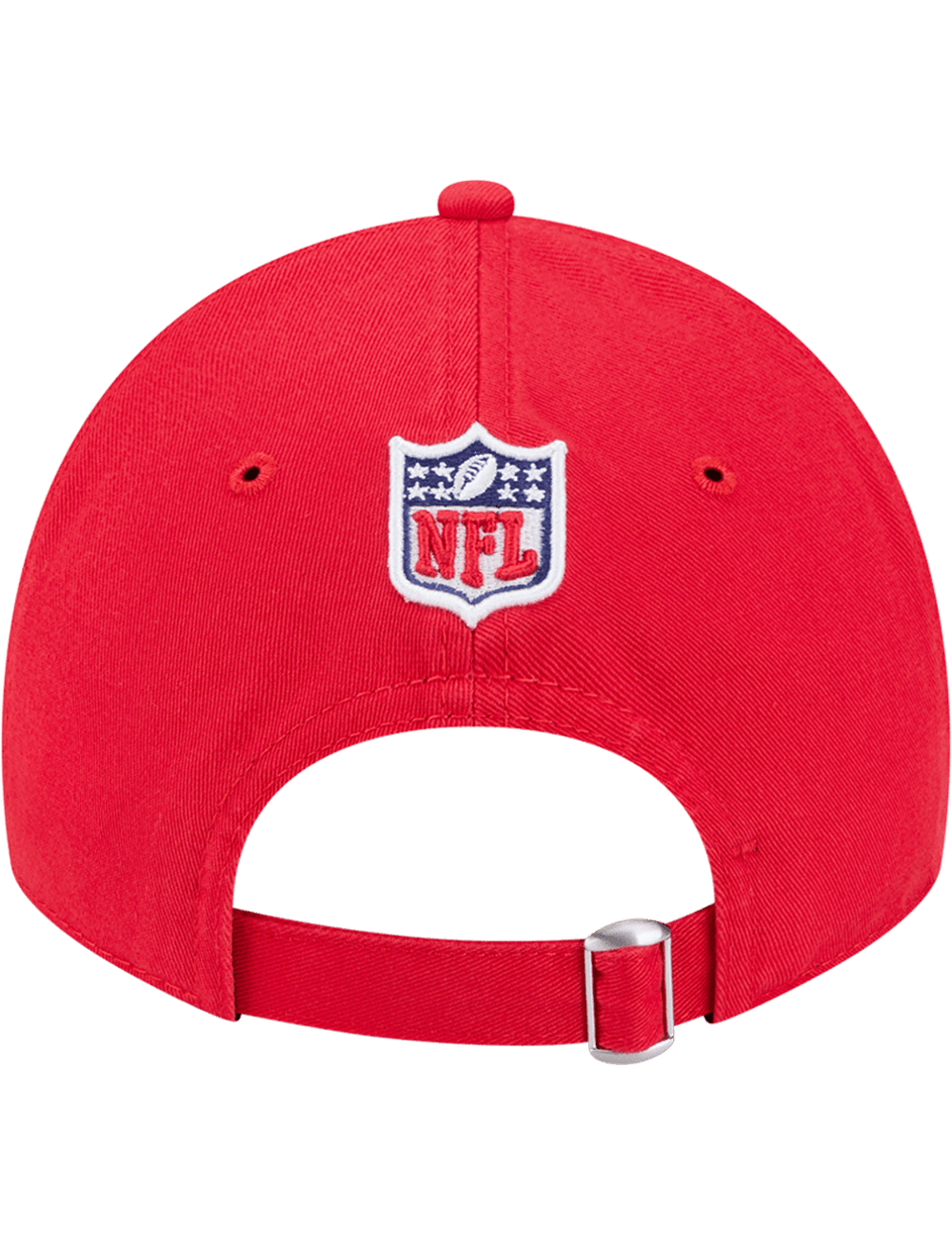 Kansas City Chiefs New Era NFL 24 Sideline 9TWENTY Strapback Hat