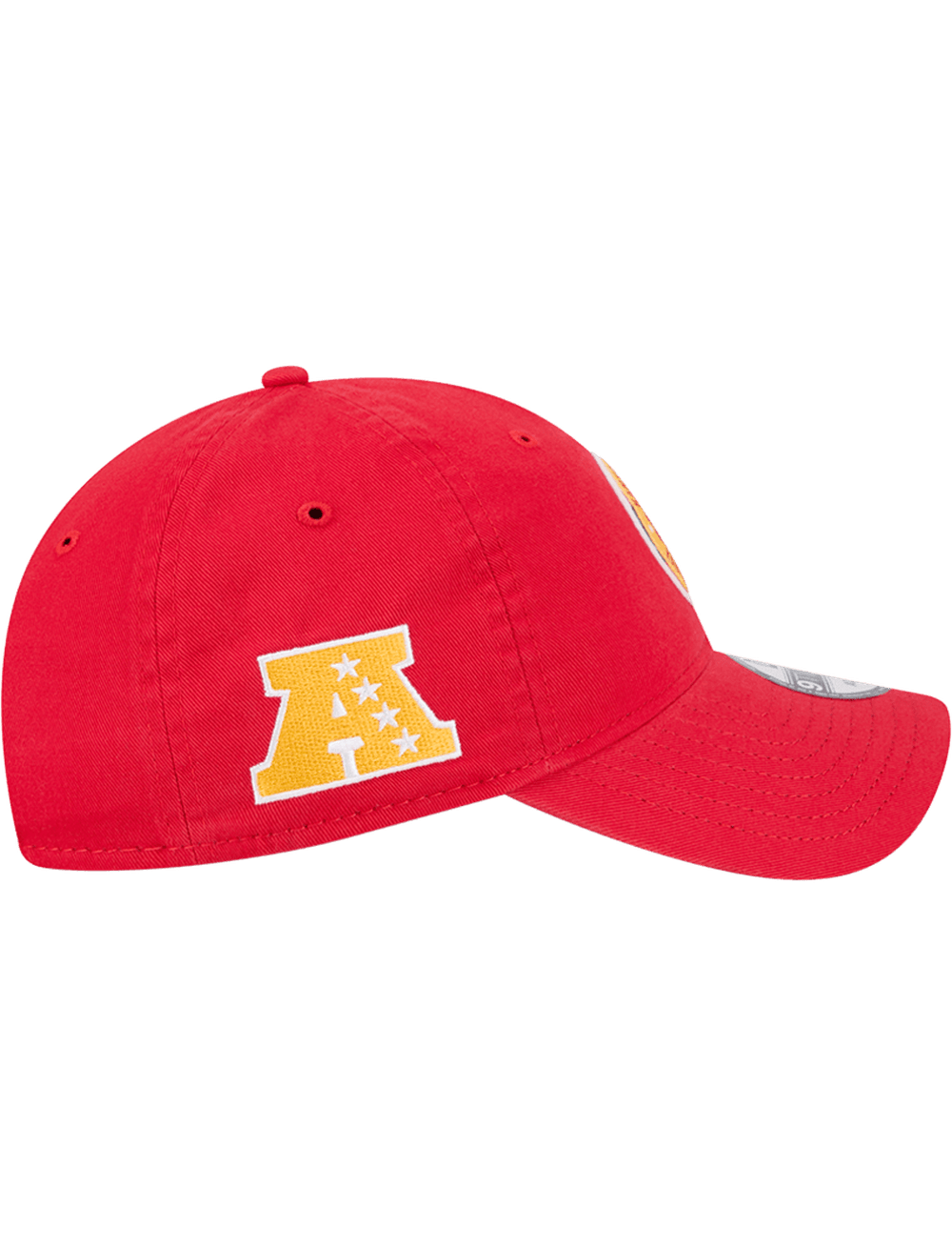 Kansas City Chiefs New Era NFL 24 Sideline 9TWENTY Strapback Hat