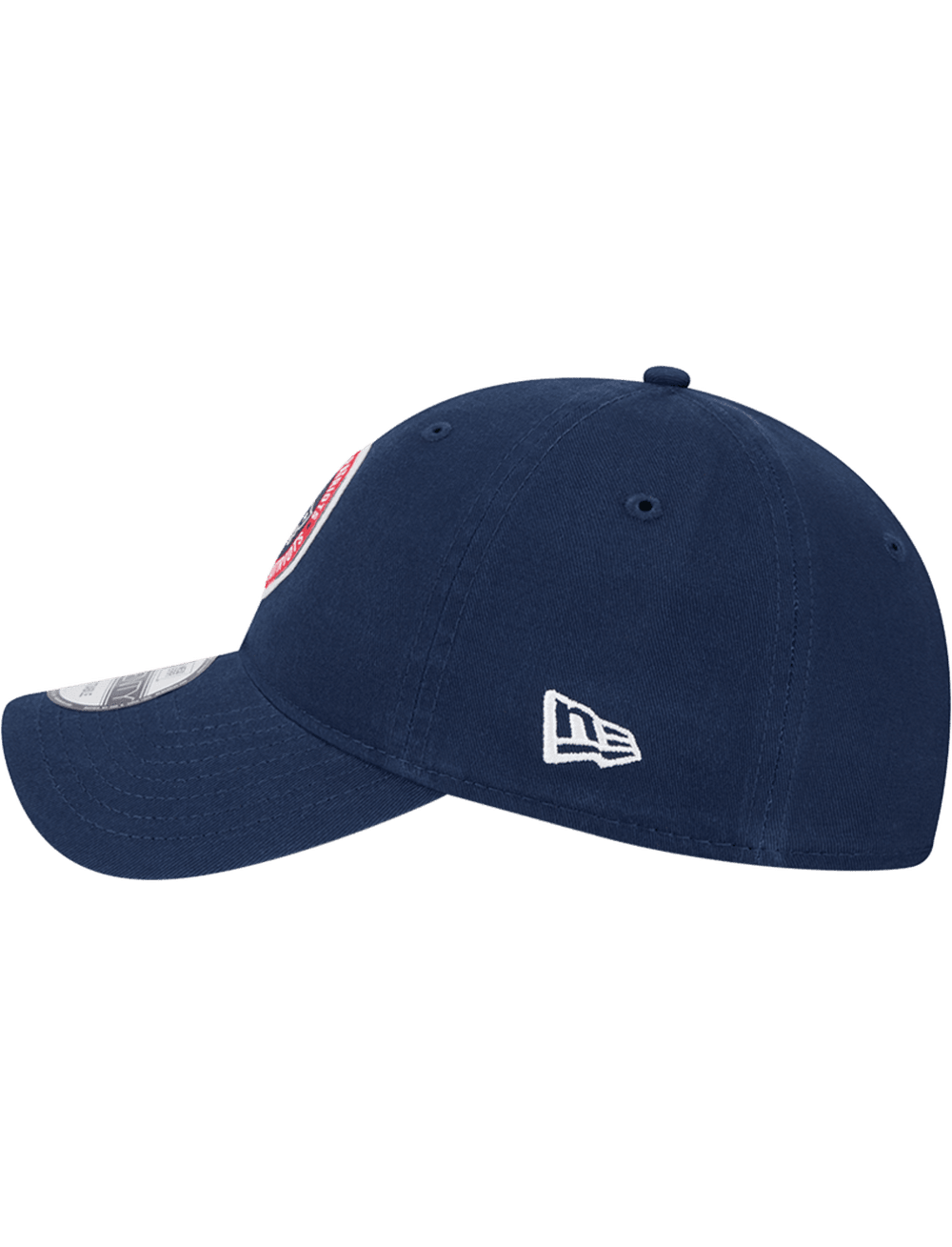 New England Patriots New Era NFL 24 Sideline 9TWENTY Strapback Hat