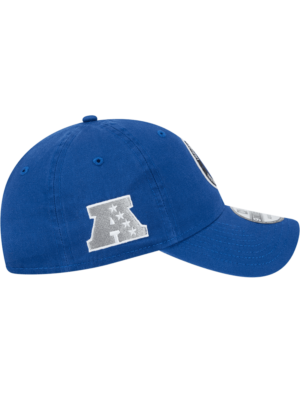 Indianapolis Colts New Era NFL 24 Sideline 9TWENTY Strapback Hat