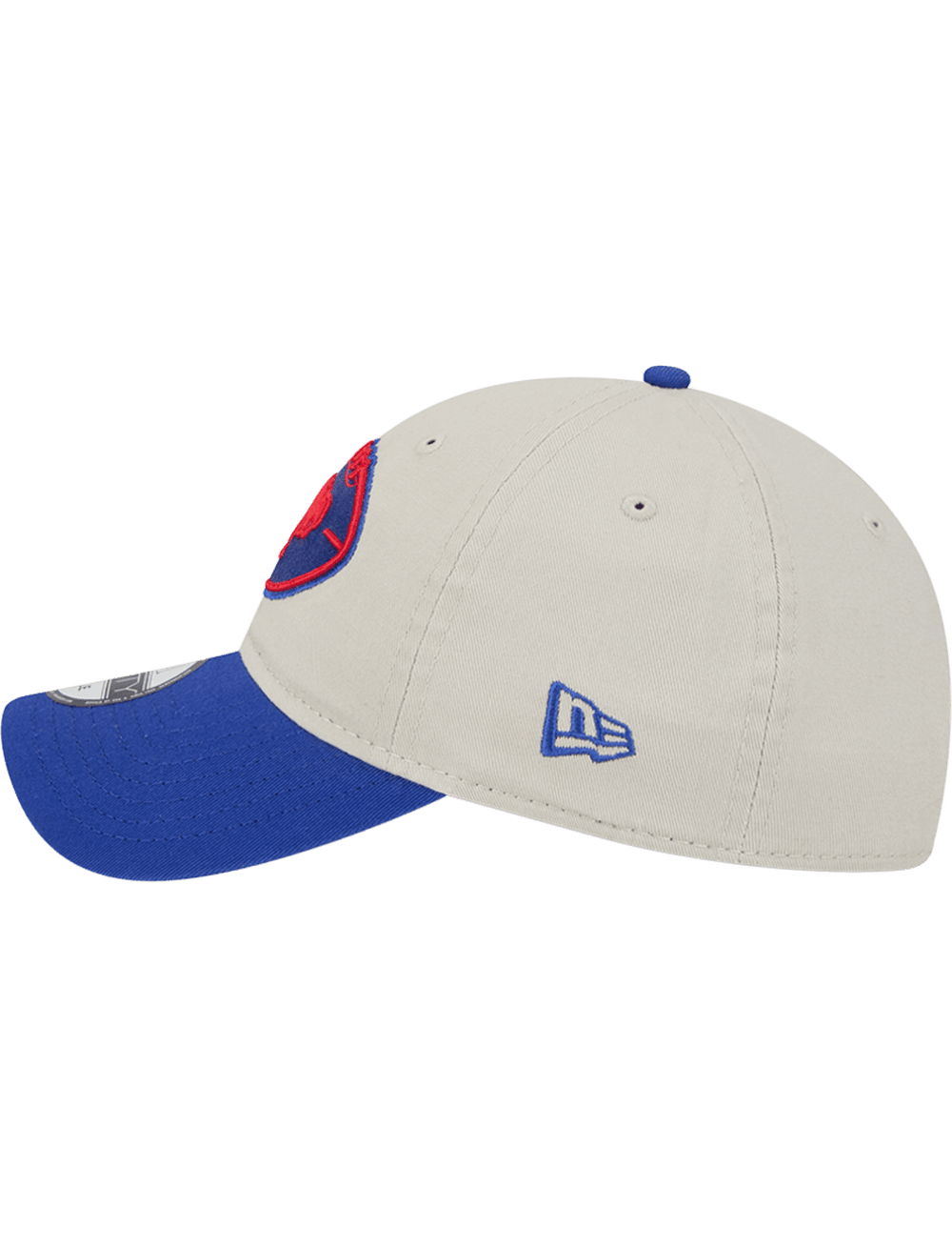 Buffalo Bills New Era NFL 24 Sideline Historic 9TWENTY Strapback Hat