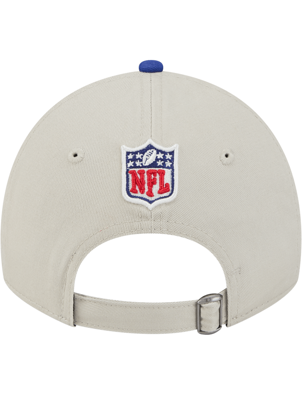 Buffalo Bills New Era NFL 24 Sideline Historic 9TWENTY Strapback Hat