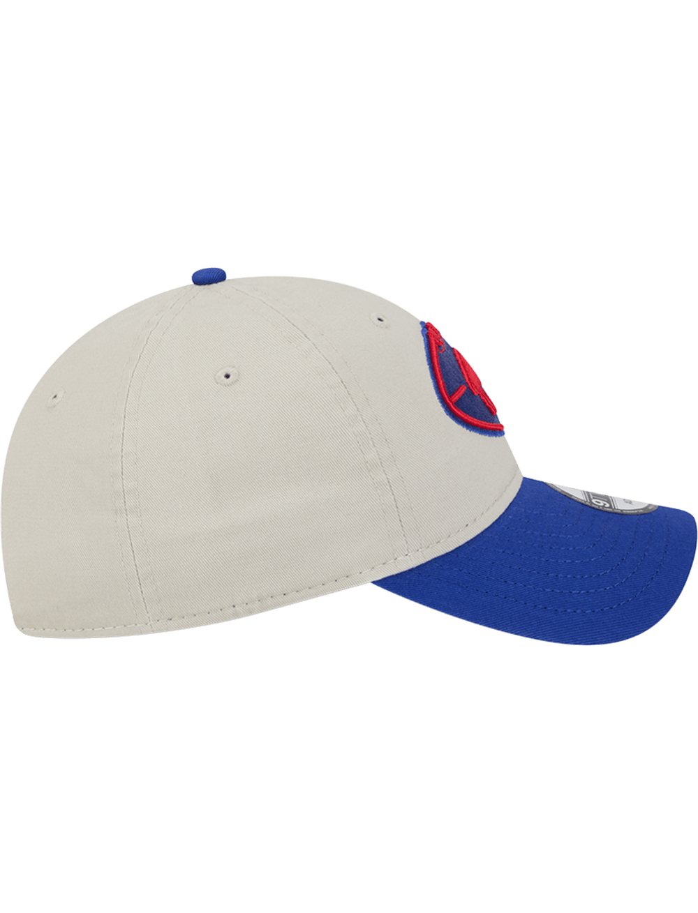 Buffalo Bills New Era NFL 24 Sideline Historic 9TWENTY Strapback Hat