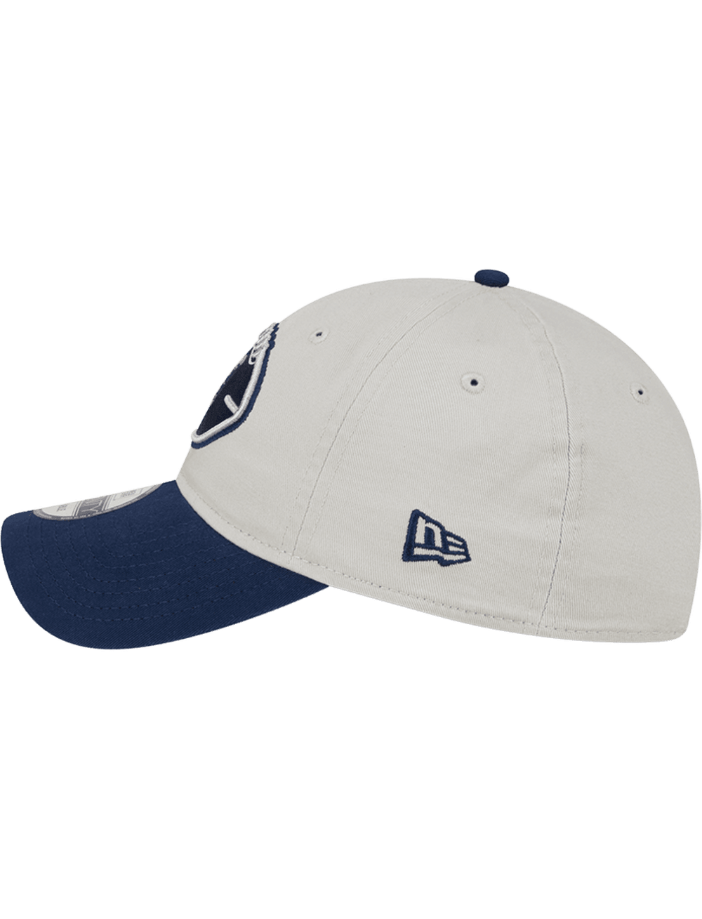 Dallas Cowboys New Era NFL 24 Sideline Historic 9TWENTY Strapback Hat