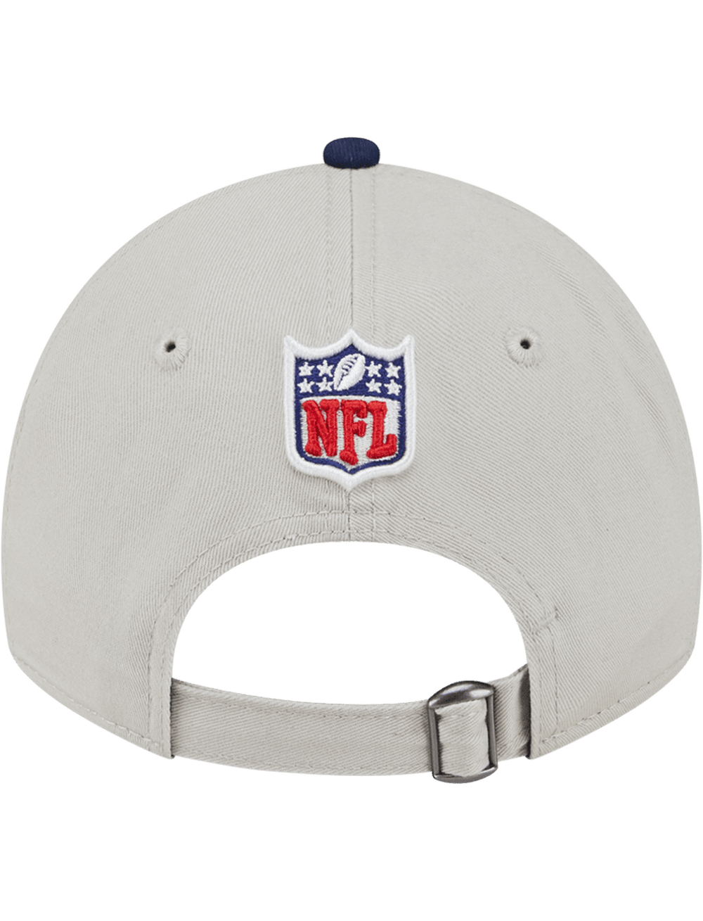 Dallas Cowboys New Era NFL 24 Sideline Historic 9TWENTY Strapback Hat