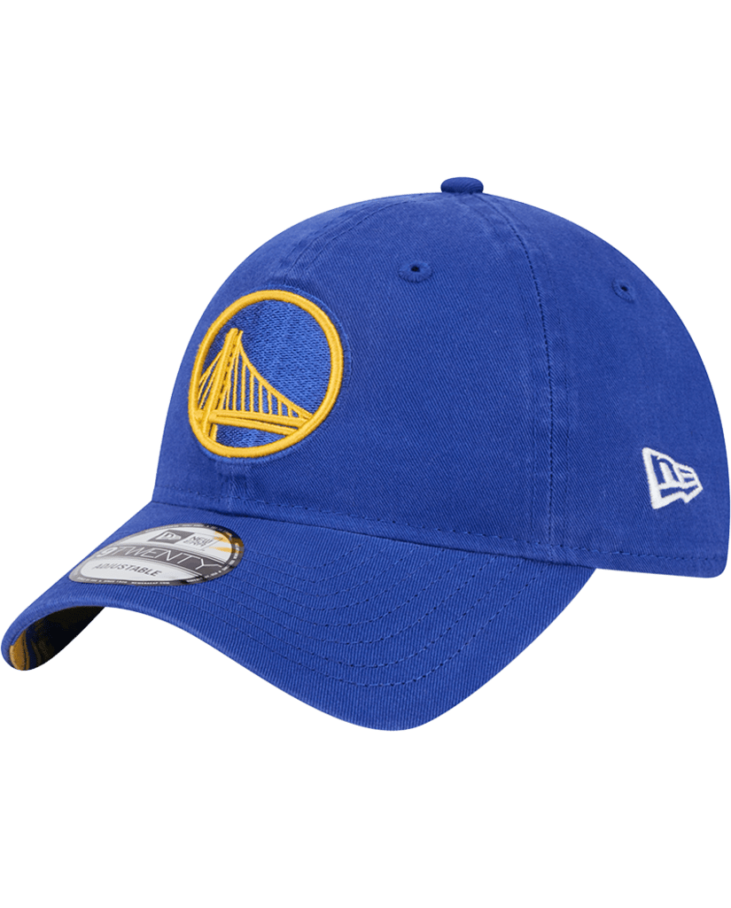 Golden State Warriors New Era NBA 24-25 Tip-Off 9TWENTY Strapback Hat