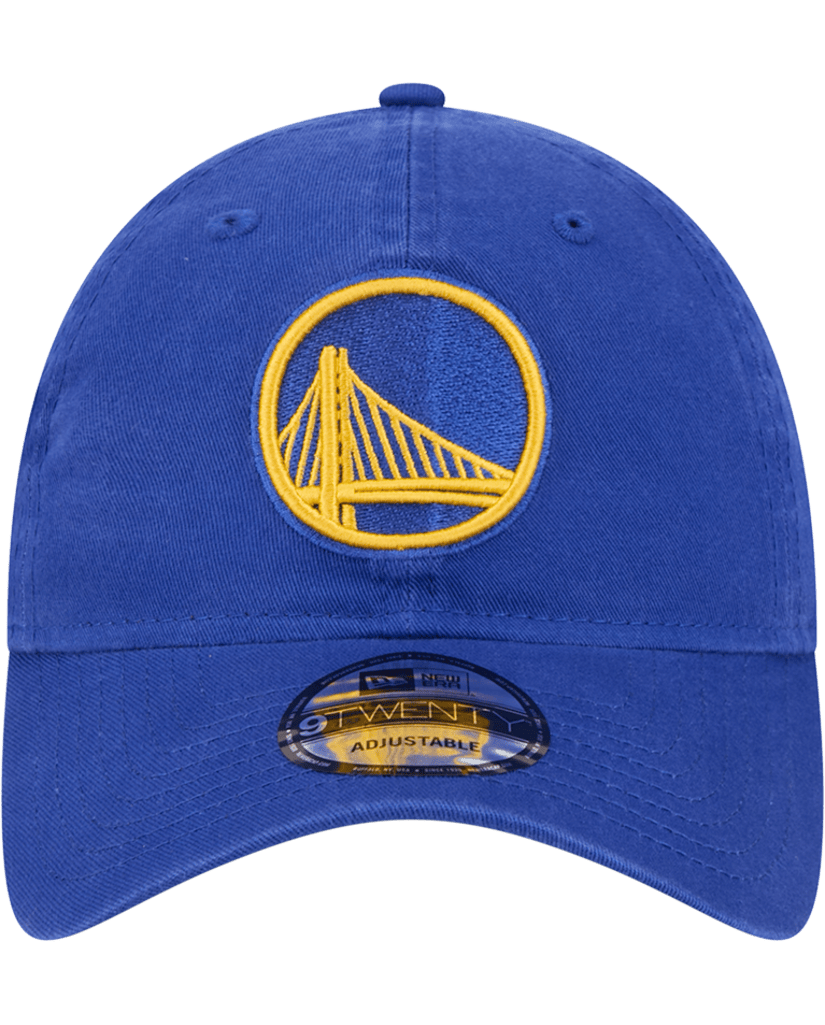 Golden State Warriors New Era NBA 24-25 Tip-Off 9TWENTY Strapback Hat