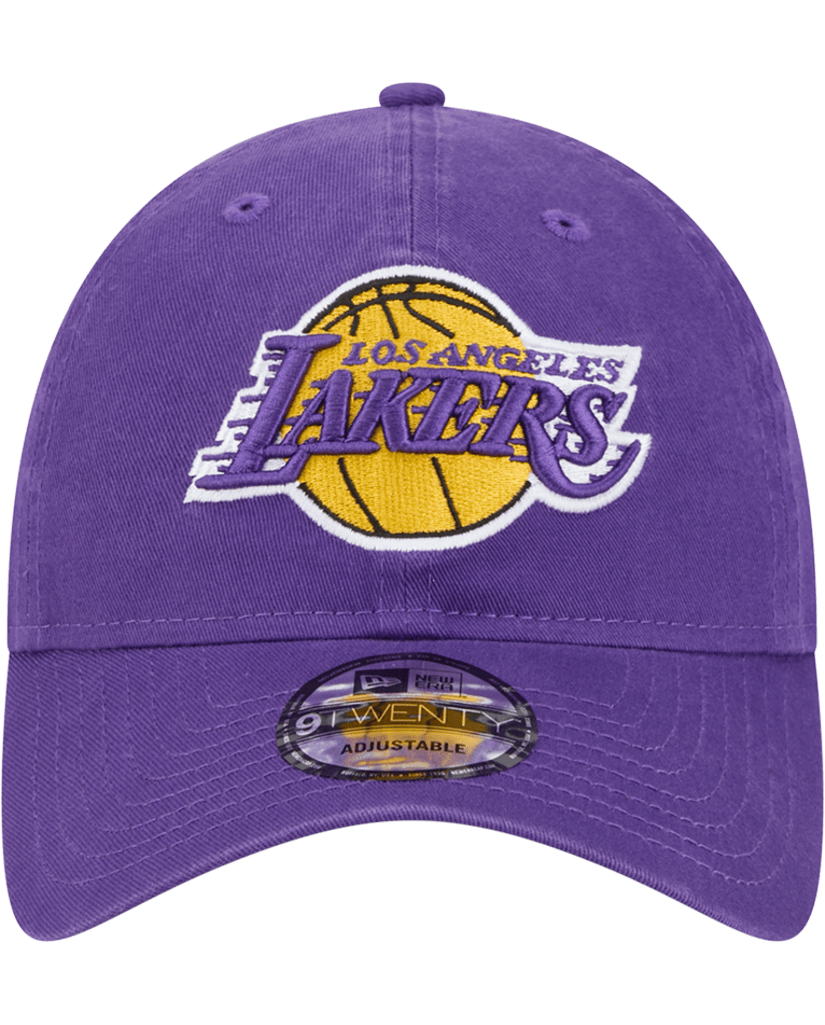 Los Angeles Lakers New Era NBA 24-25 Tip-Off 9TWENTY Strapback Hat