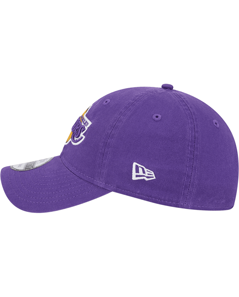 Los Angeles Lakers New Era NBA 24-25 Tip-Off 9TWENTY Strapback Hat