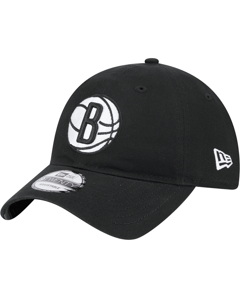 Brooklyn Nets New Era NBA 24-25 Tip-Off 9TWENTY Strapback Hat