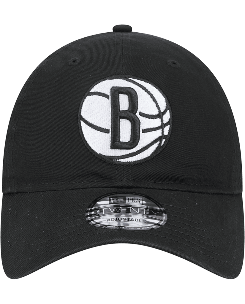 Brooklyn Nets New Era NBA 24-25 Tip-Off 9TWENTY Strapback Hat