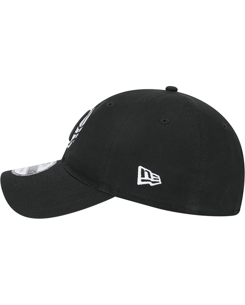 Brooklyn Nets New Era NBA 24-25 Tip-Off 9TWENTY Strapback Hat