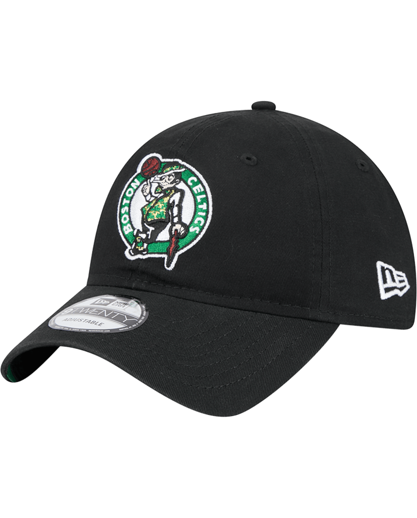 Boston Celtics New Era NBA 24-25 Tip-Off 9TWENTY Strapback Hat