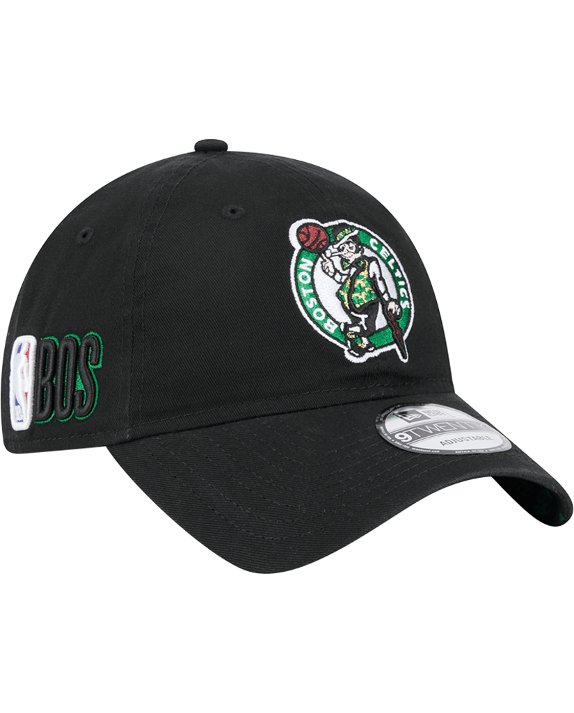 Boston Celtics New Era NBA 24-25 Tip-Off 9TWENTY Strapback Hat