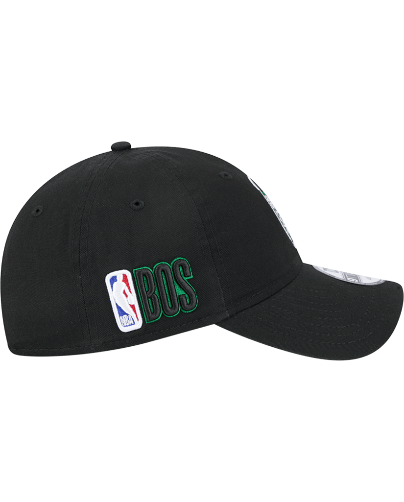 Boston Celtics New Era NBA 24-25 Tip-Off 9TWENTY Strapback Hat