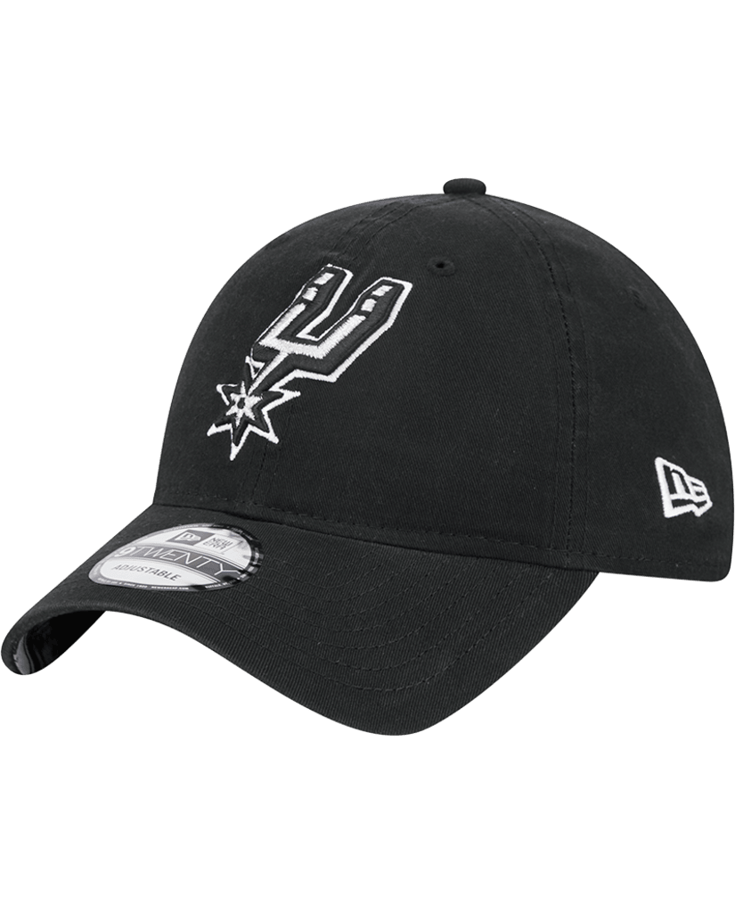 San Antonio Spurs New Era NBA 24-25 Tip-Off 9TWENTY Strapback Hat