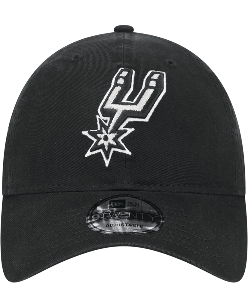 San Antonio Spurs New Era NBA 24-25 Tip-Off 9TWENTY Strapback Hat