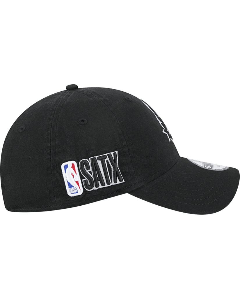 San Antonio Spurs New Era NBA 24-25 Tip-Off 9TWENTY Strapback Hat